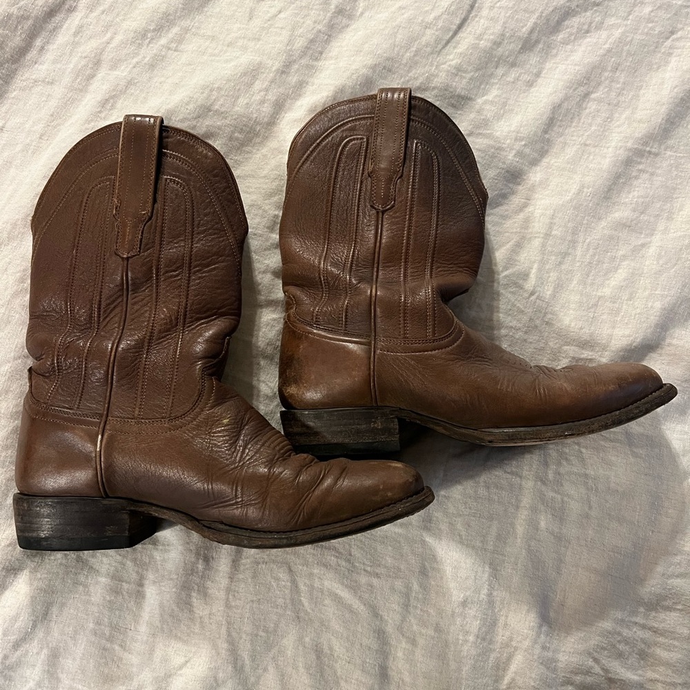 Tecovas boots
